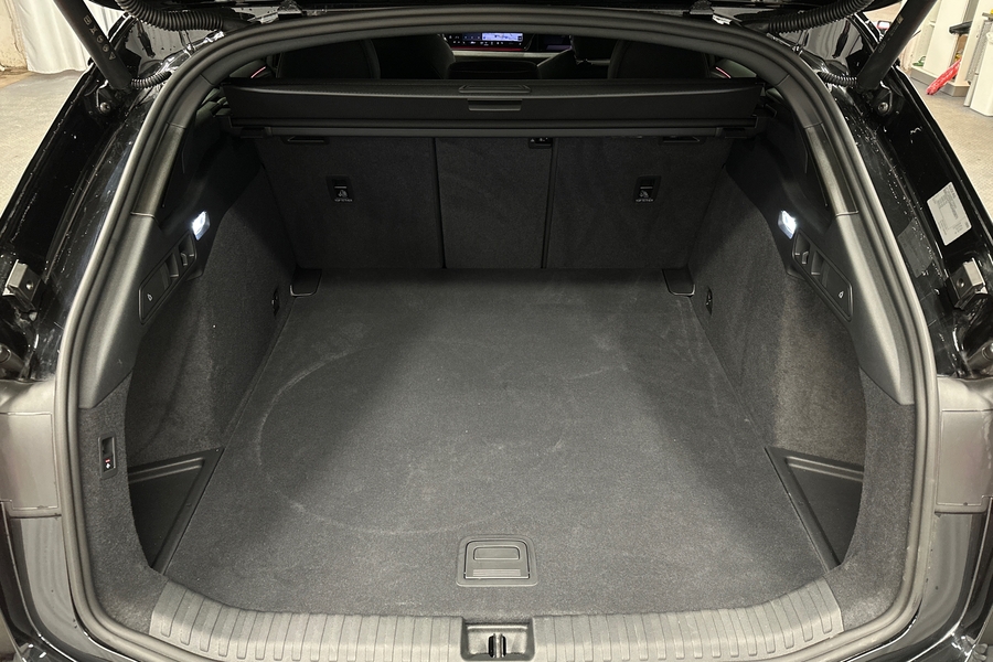 Audi S6 e-tron vaihtoauto