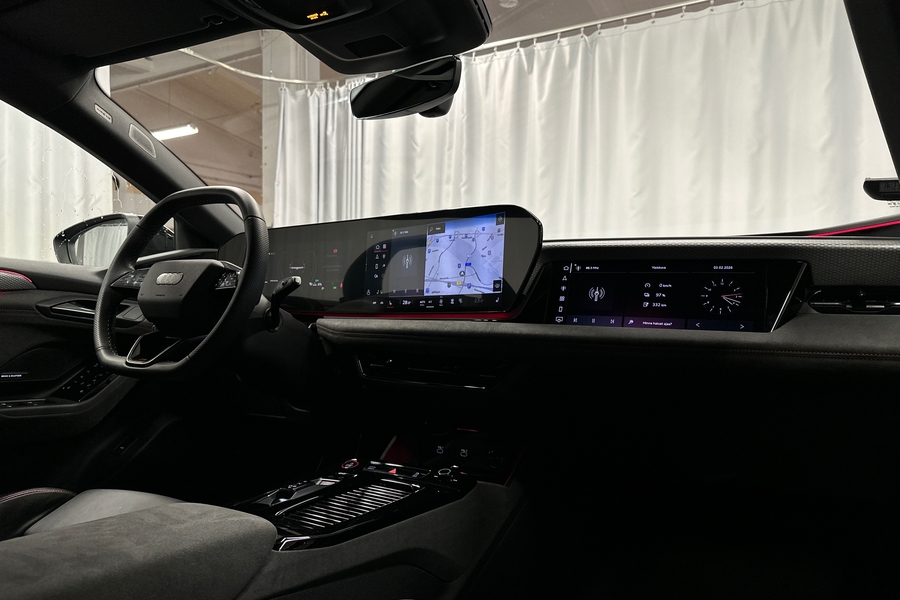 Audi S6 e-tron vaihtoauto