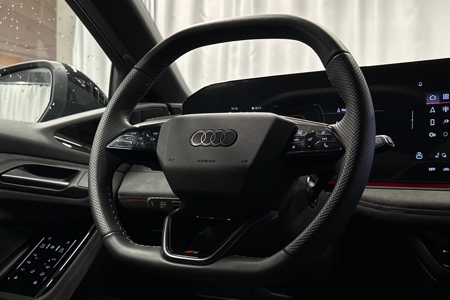 Audi S6 e-tron vaihtoauto