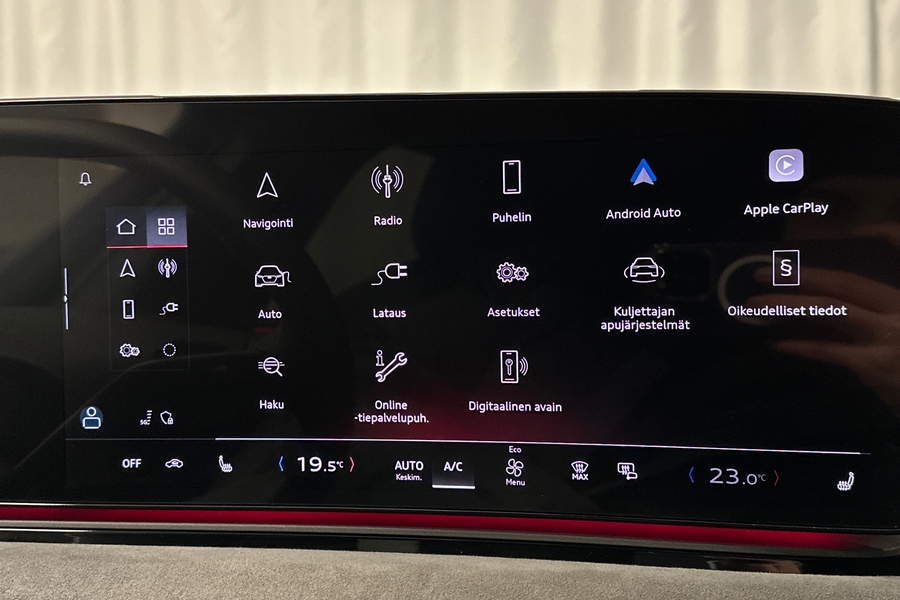 Audi S6 e-tron vaihtoauto