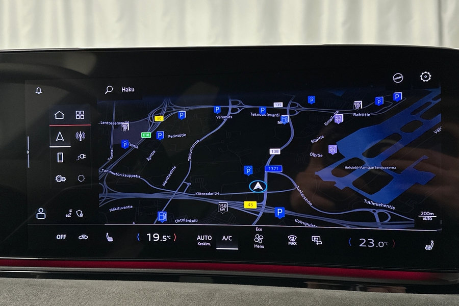 Audi S6 e-tron vaihtoauto