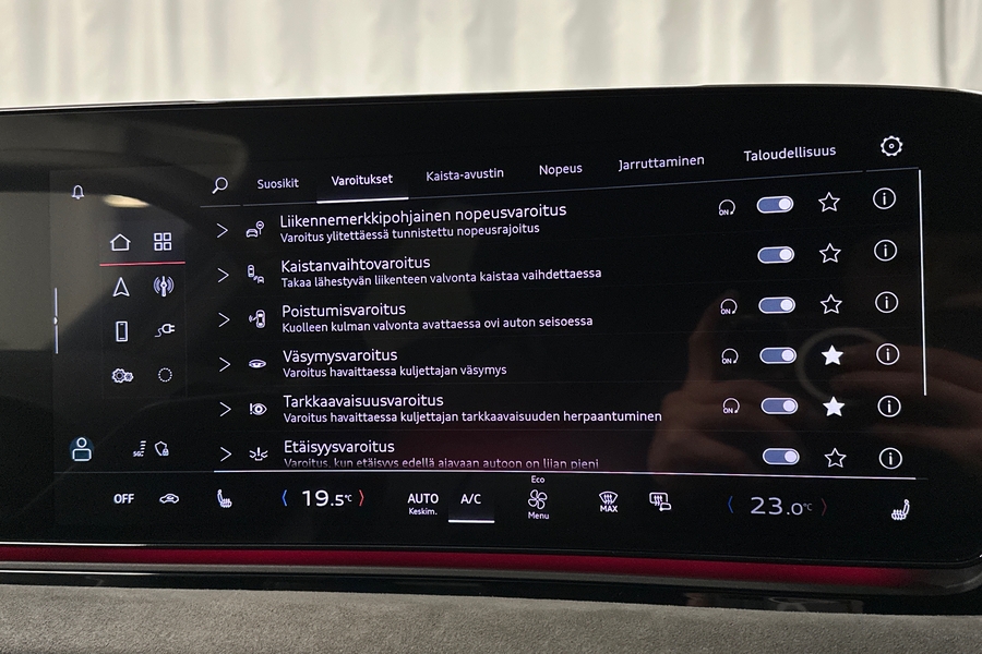 Audi S6 e-tron vaihtoauto