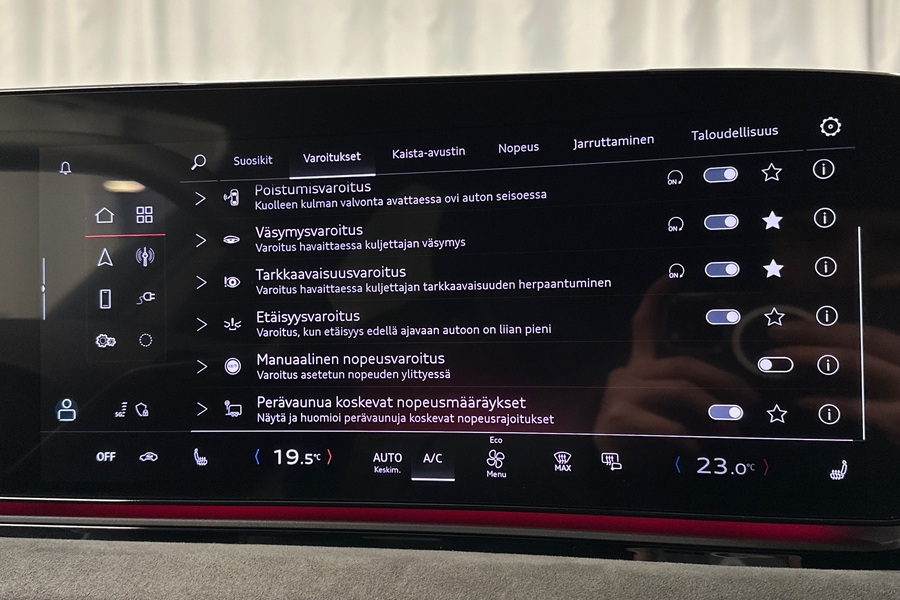 Audi S6 e-tron vaihtoauto