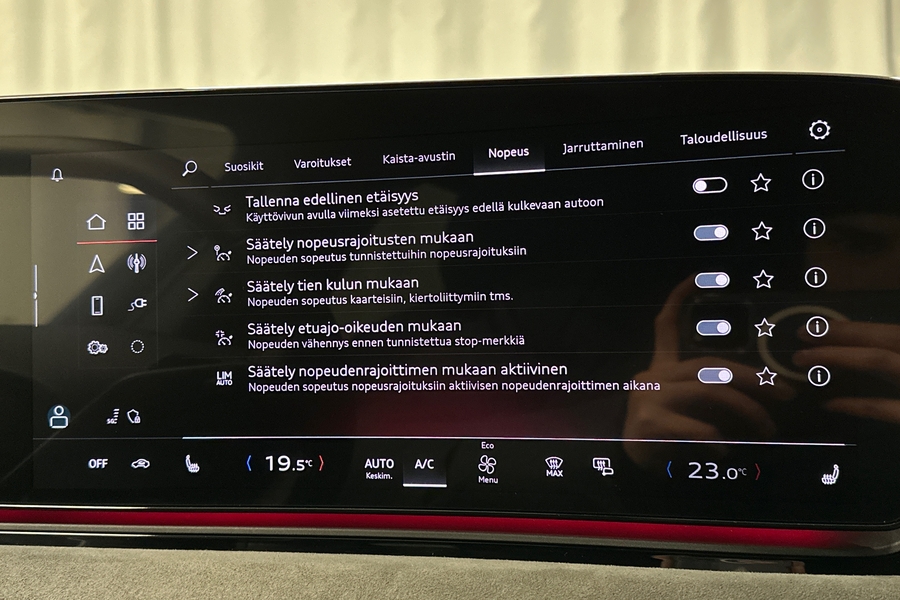 Audi S6 e-tron vaihtoauto