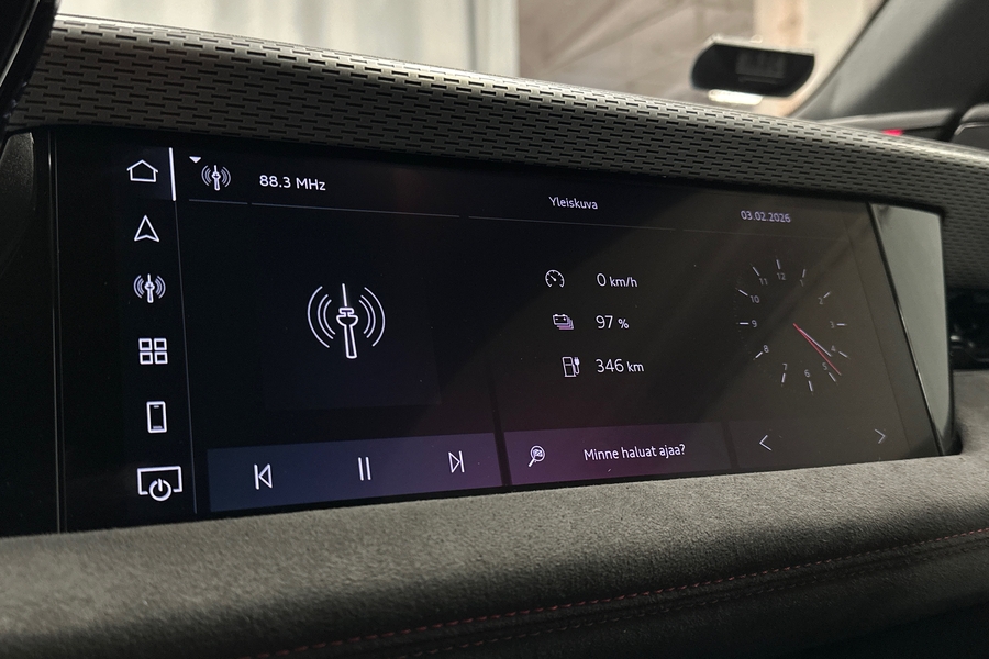 Audi S6 e-tron vaihtoauto