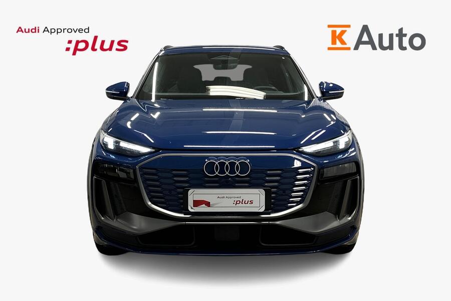 Audi Q6 e-tron vaihtoauto