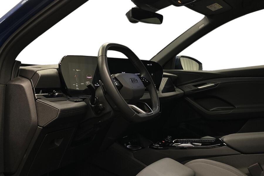 Audi Q6 e-tron vaihtoauto