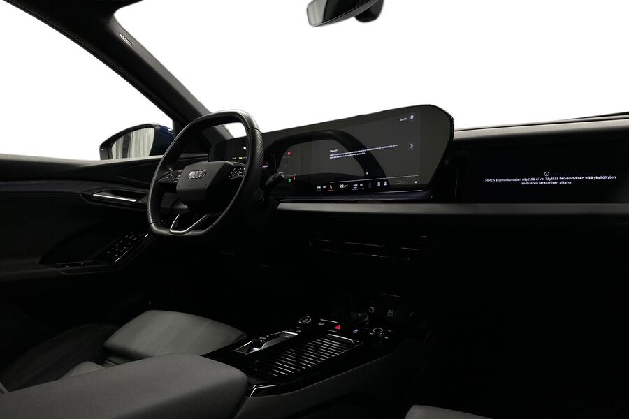 Audi Q6 e-tron vaihtoauto