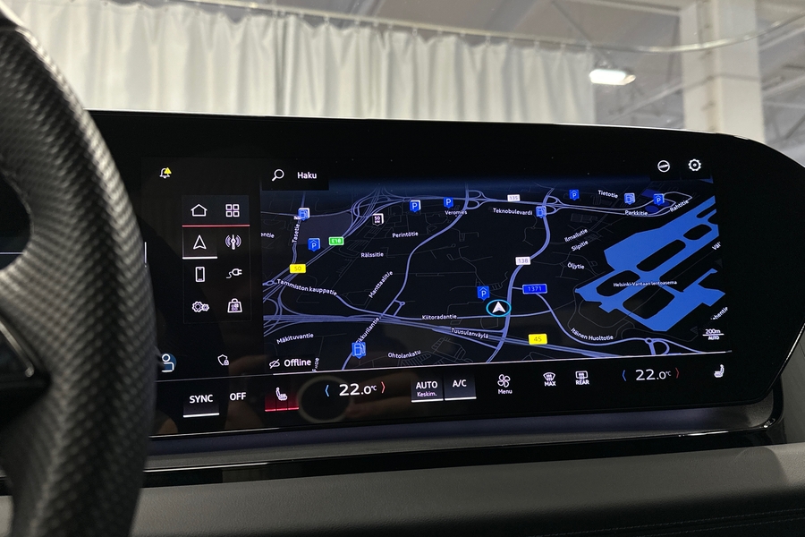 Audi Q6 e-tron vaihtoauto