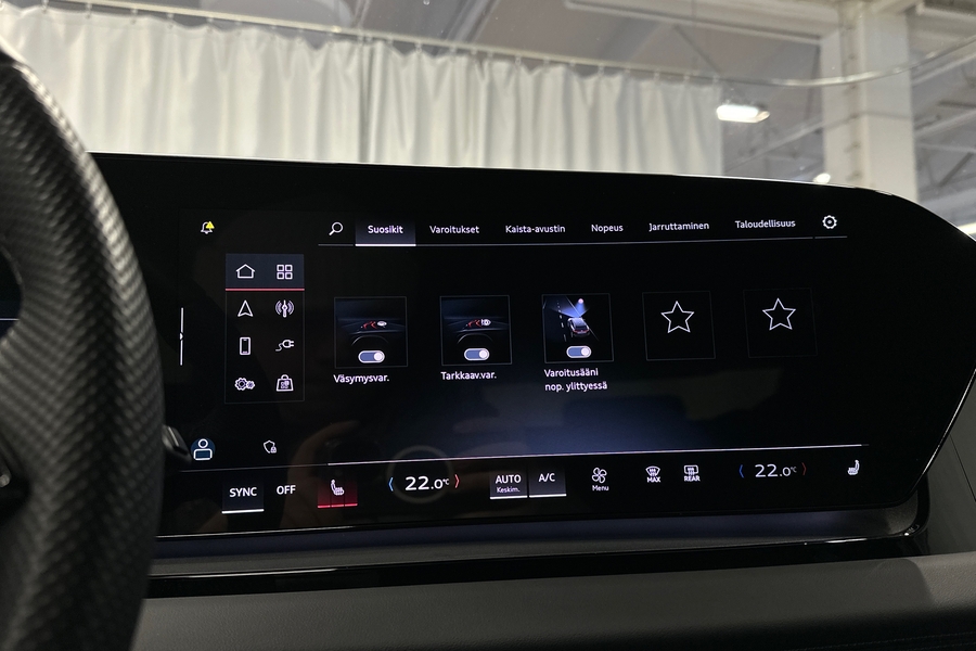 Audi Q6 e-tron vaihtoauto