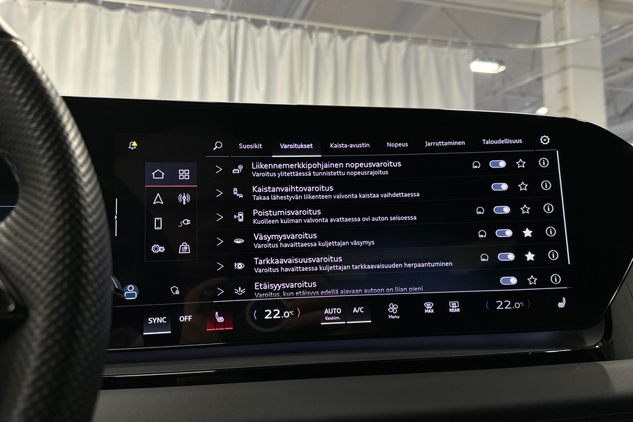 Audi Q6 e-tron vaihtoauto