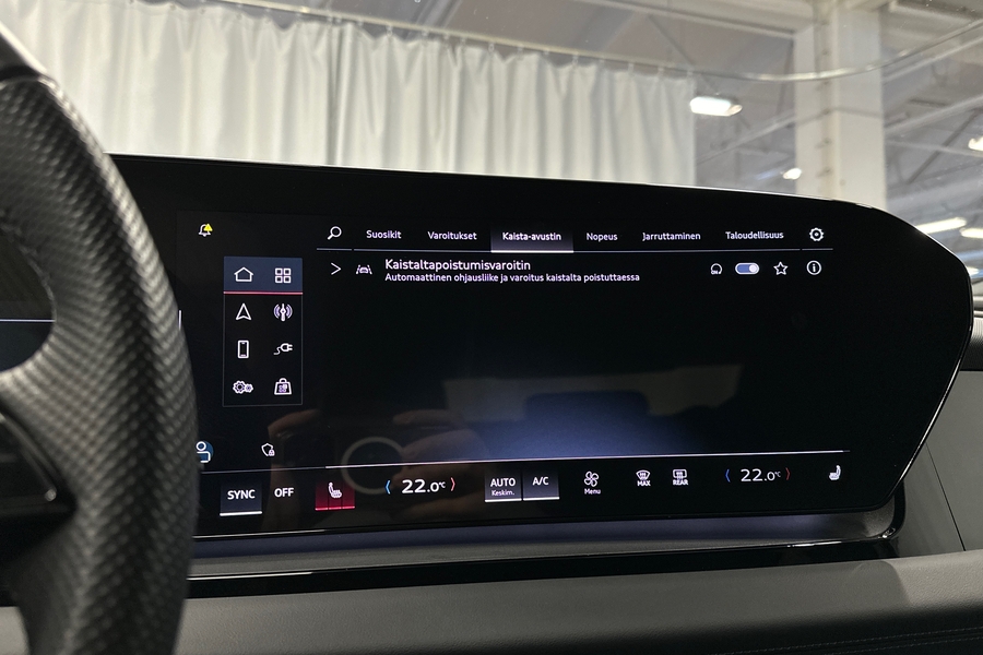 Audi Q6 e-tron vaihtoauto