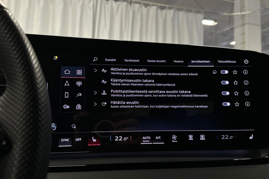 Audi Q6 e-tron vaihtoauto