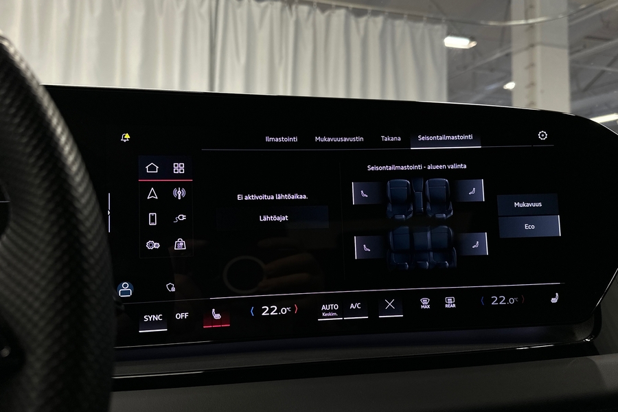 Audi Q6 e-tron vaihtoauto