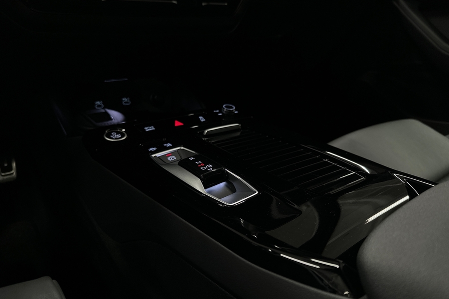 Audi Q6 e-tron vaihtoauto