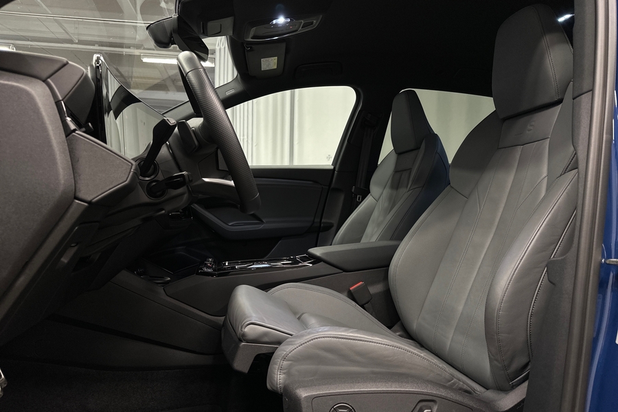 Audi Q6 e-tron vaihtoauto