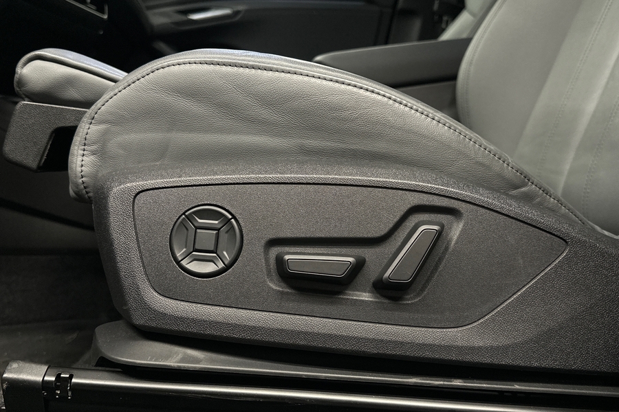 Audi Q6 e-tron vaihtoauto