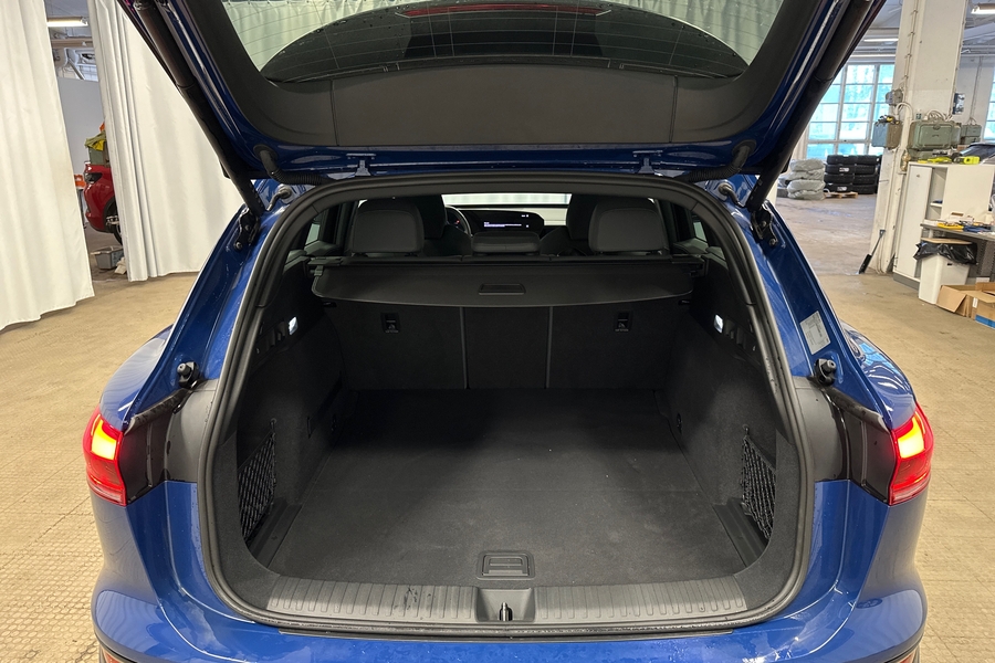 Audi Q6 e-tron vaihtoauto