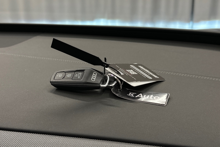 Audi Q6 e-tron vaihtoauto