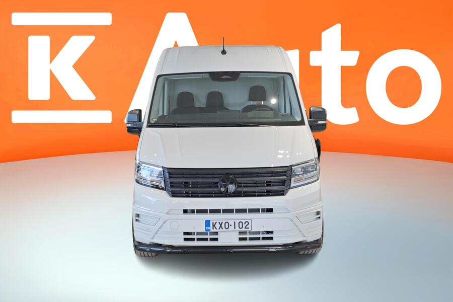 Volkswagen Crafter vaihtoauto