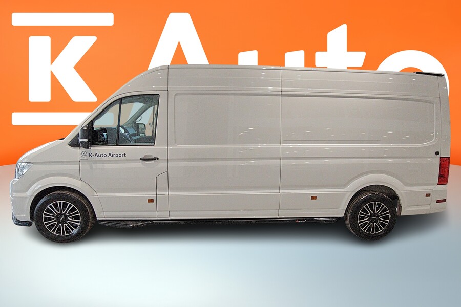 Volkswagen Crafter vaihtoauto