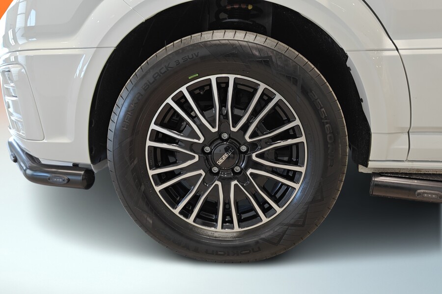 Volkswagen Crafter vaihtoauto