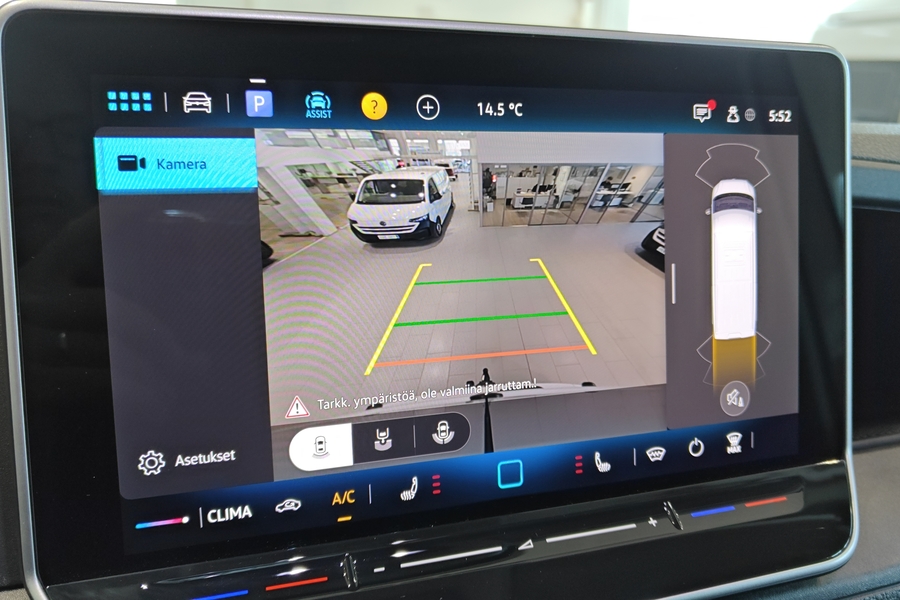 Volkswagen Crafter vaihtoauto