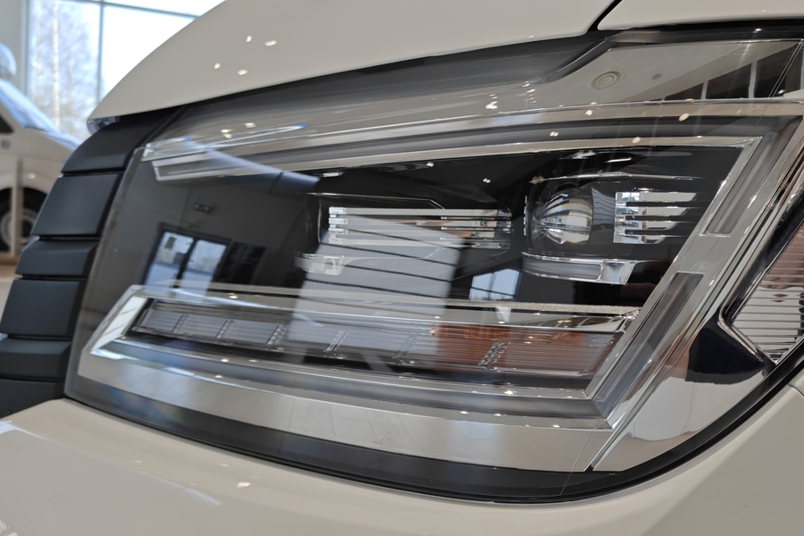 Volkswagen Crafter vaihtoauto