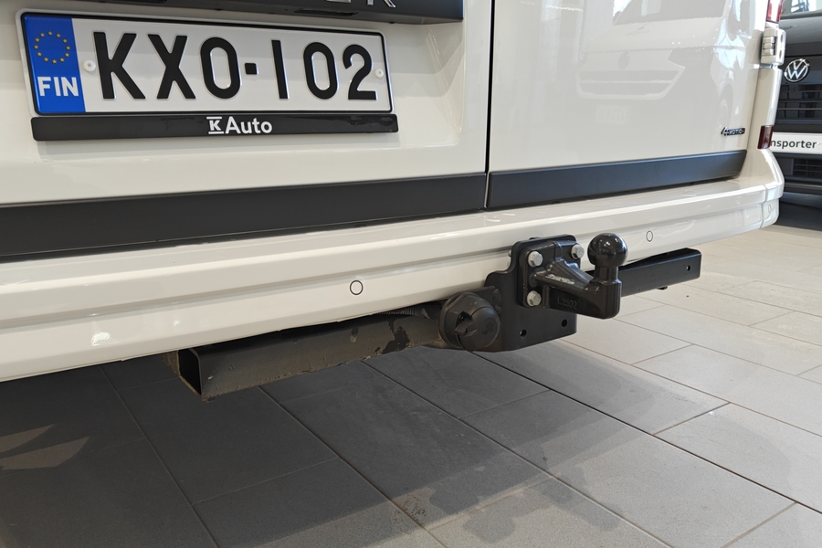 Volkswagen Crafter vaihtoauto