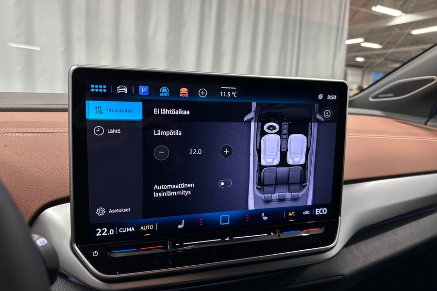 Volkswagen ID.5 vaihtoauto