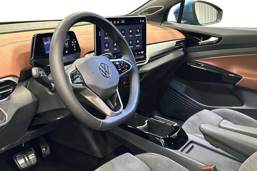 Volkswagen ID.5 vaihtoauto