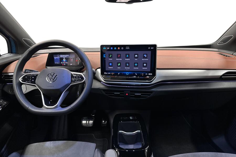 Volkswagen ID.5 vaihtoauto