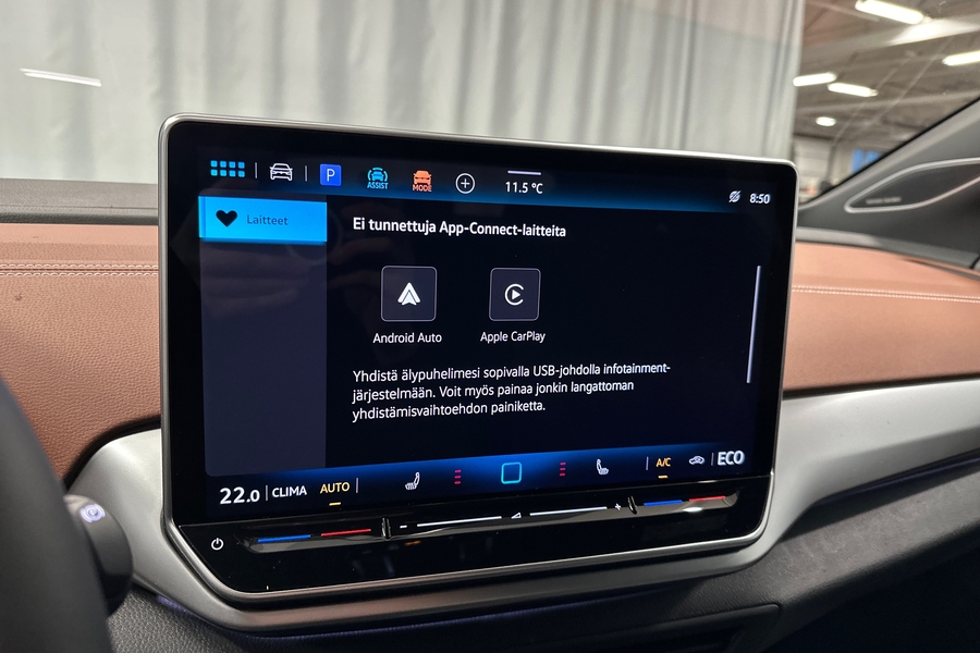 Volkswagen ID.5 vaihtoauto