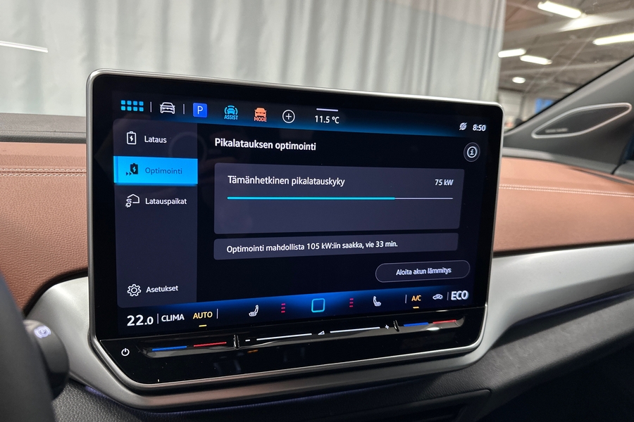 Volkswagen ID.5 vaihtoauto