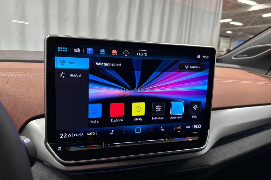 Volkswagen ID.5 vaihtoauto