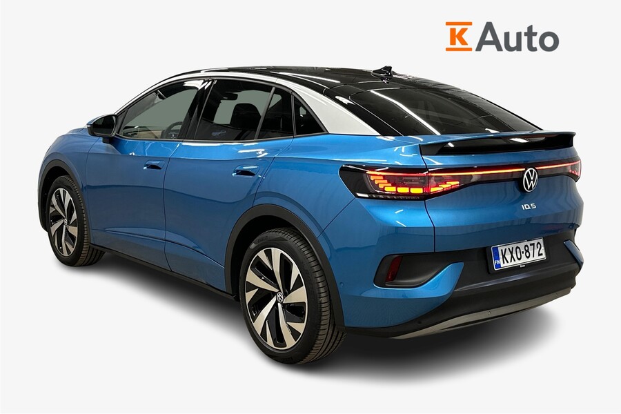 Volkswagen ID.5 vaihtoauto