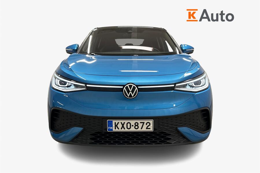 Volkswagen ID.5 vaihtoauto
