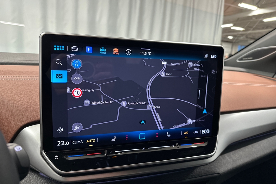 Volkswagen ID.5 vaihtoauto