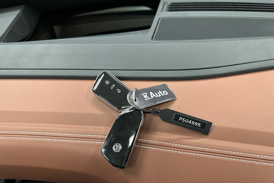 Volkswagen ID.5 vaihtoauto