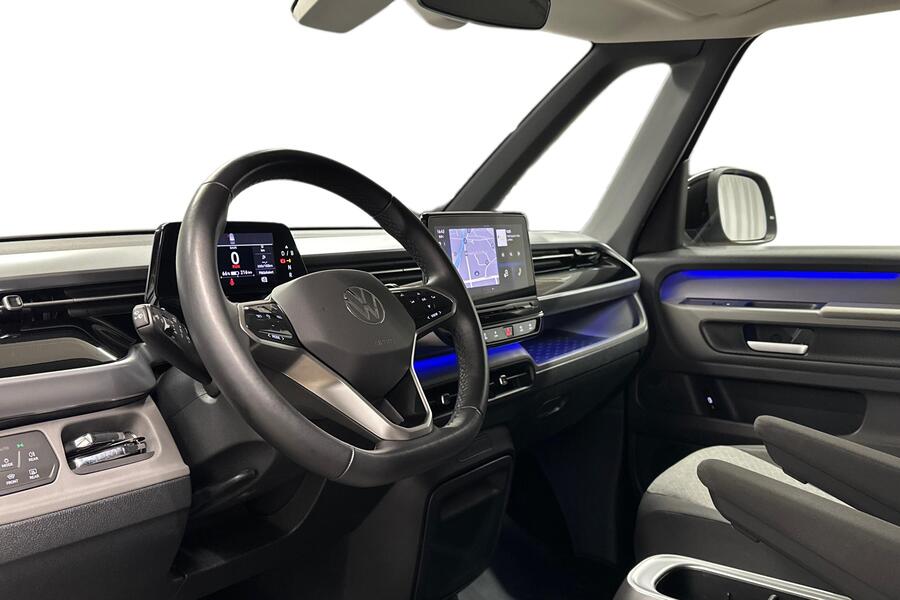 Volkswagen ID. Buzz vaihtoauto