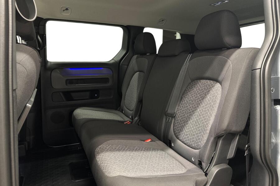 Volkswagen ID. Buzz vaihtoauto