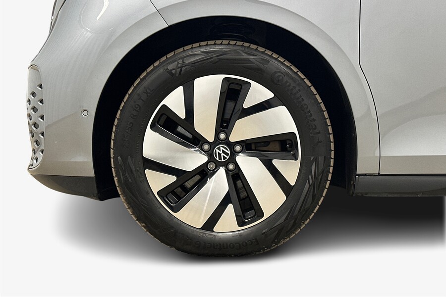 Volkswagen ID. Buzz vaihtoauto