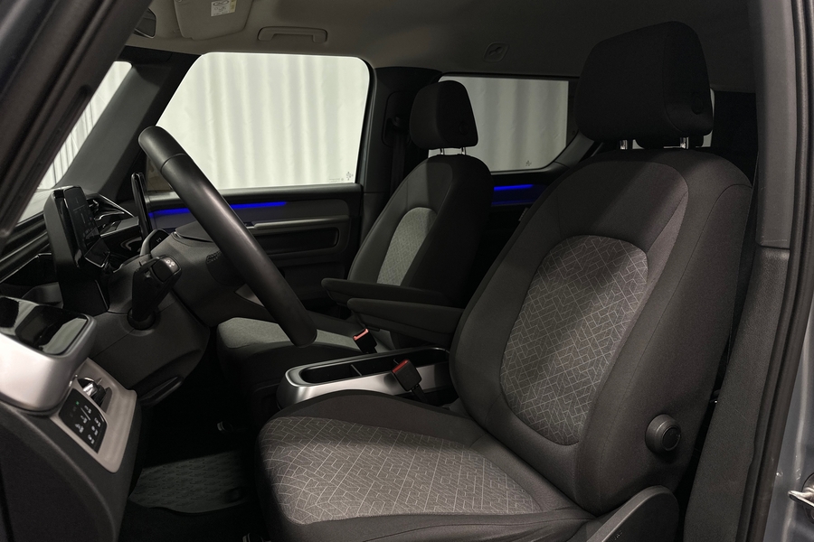 Volkswagen ID. Buzz vaihtoauto