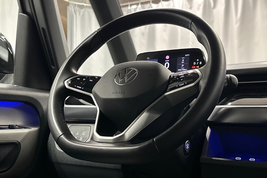 Volkswagen ID. Buzz vaihtoauto