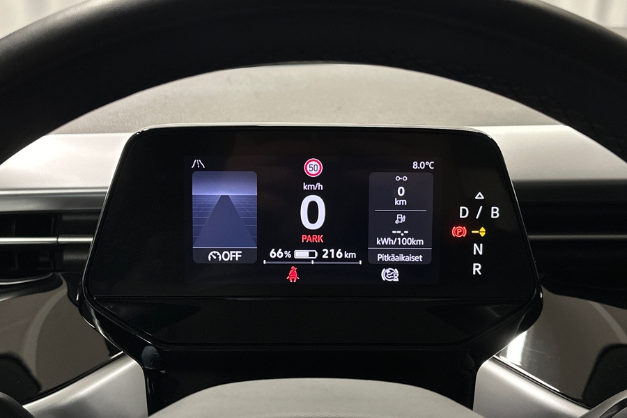 Volkswagen ID. Buzz vaihtoauto