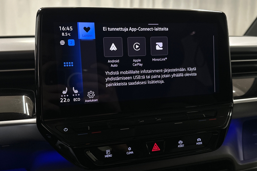 Volkswagen ID. Buzz vaihtoauto