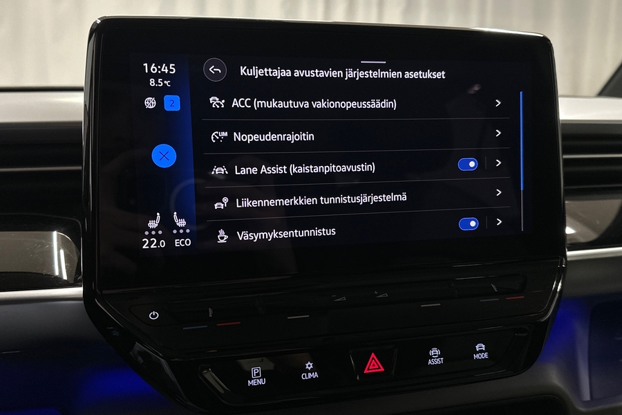 Volkswagen ID. Buzz vaihtoauto