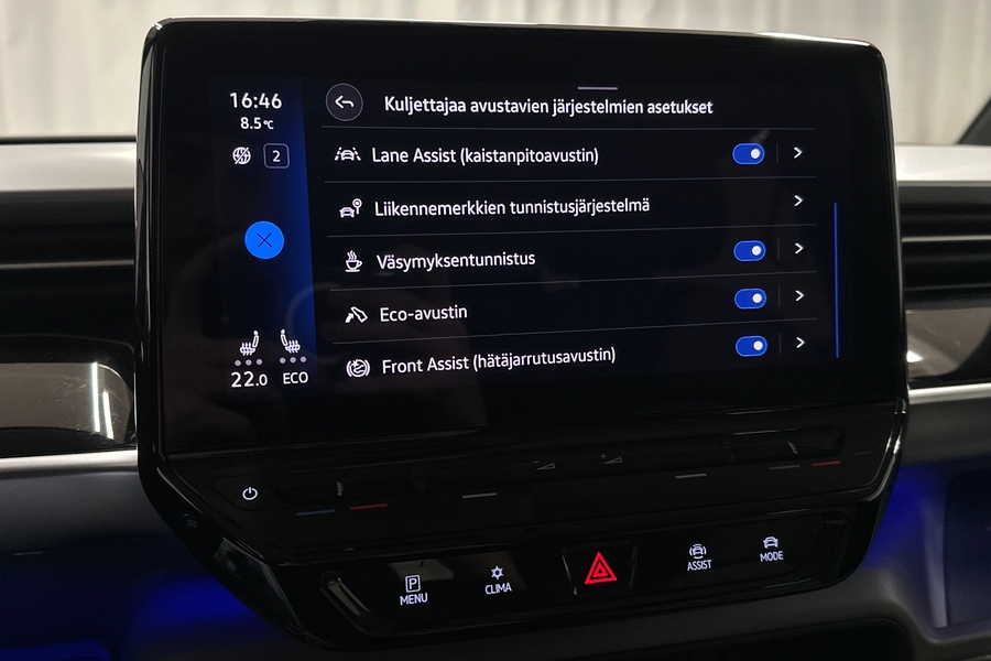 Volkswagen ID. Buzz vaihtoauto