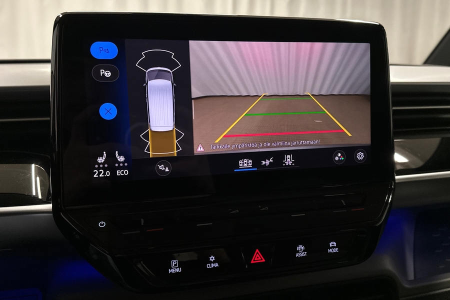 Volkswagen ID. Buzz vaihtoauto