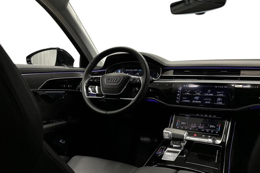 Audi A8 vaihtoauto